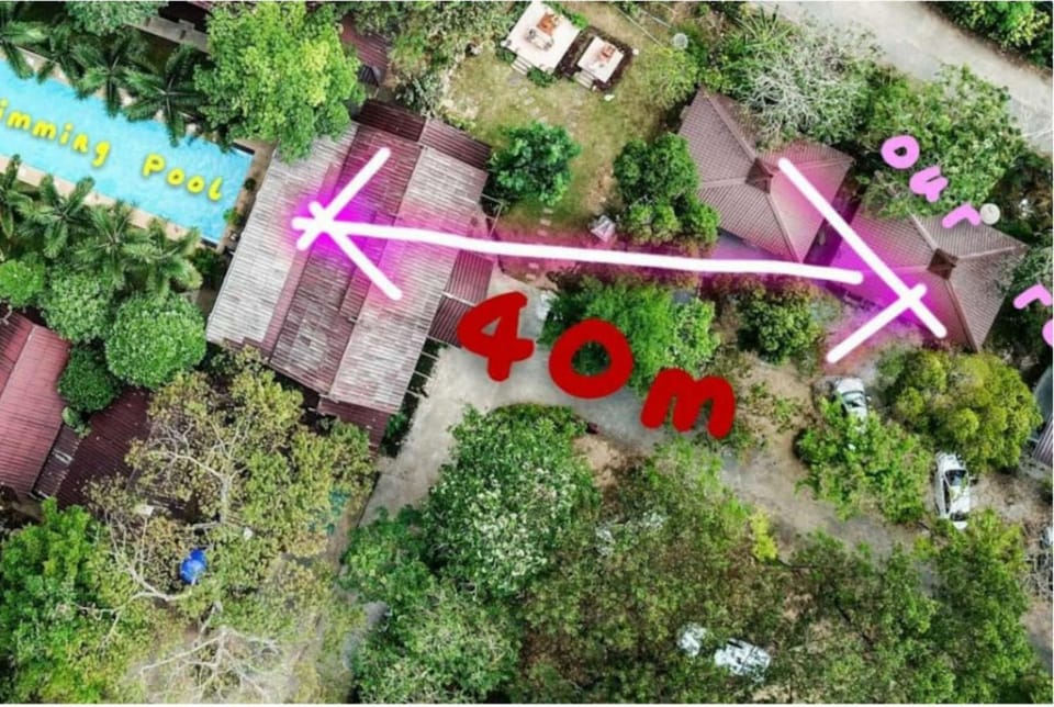 7 Rooms Kohchang Vacation rental in Ko Chang