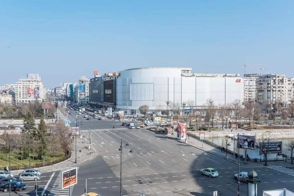 Big Central Apartment - 3BR - Piata Unirii Apartment in Bucharest