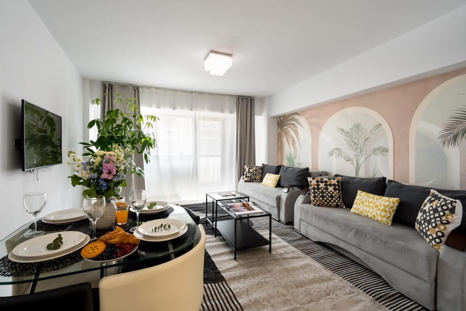 Big Central Apartment - 3BR - Piata Unirii Apartment in Bucharest