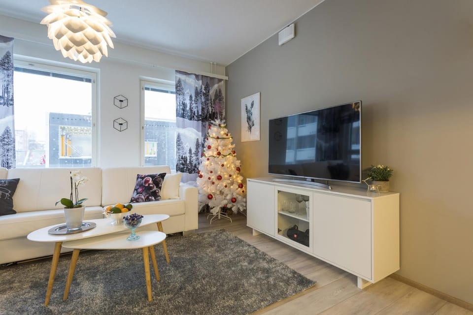 Vasko luxurious suites, Livo Apartment in Rovaniemi