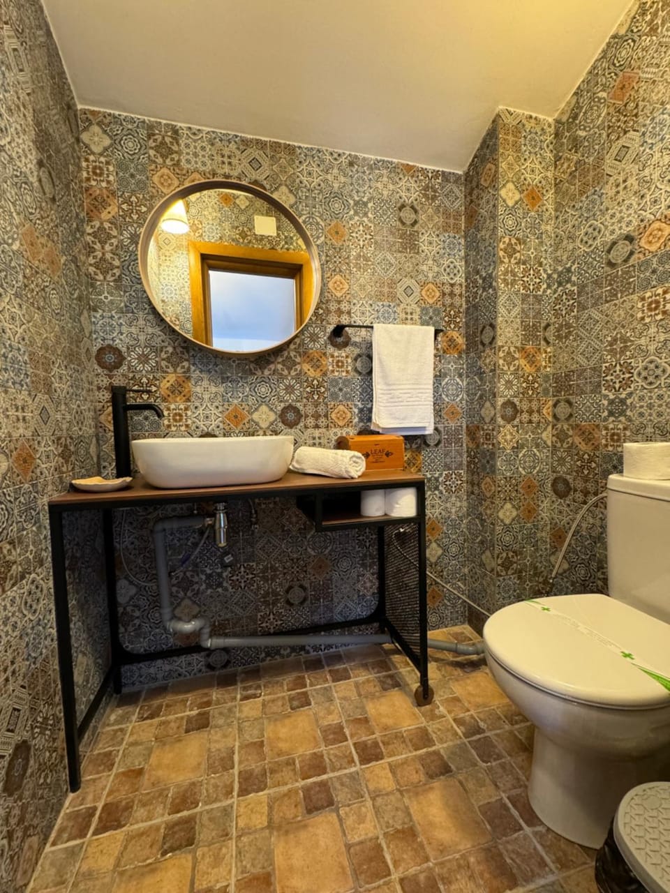 Toilet