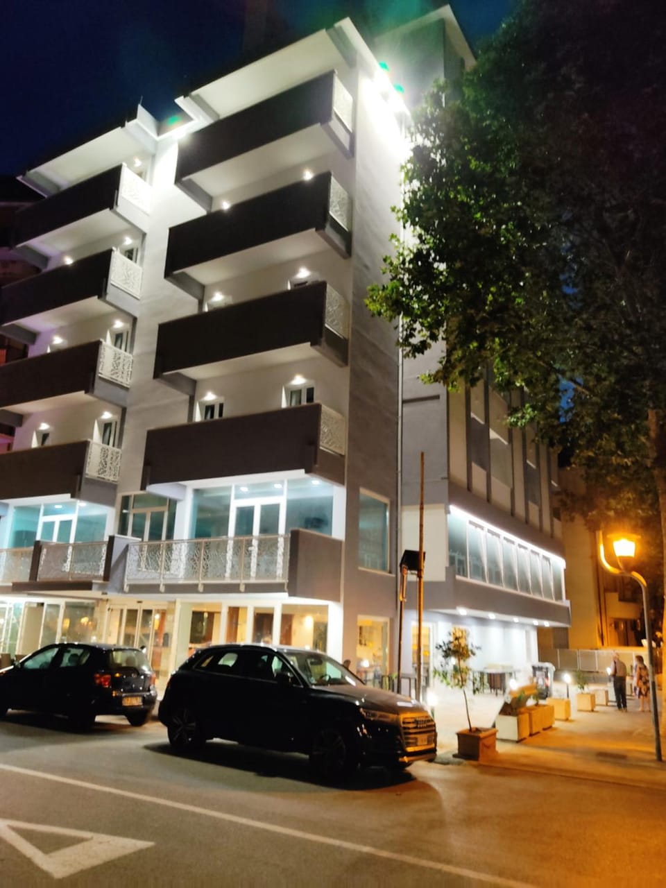 Hotel Caravel Park Hotel in Rimini