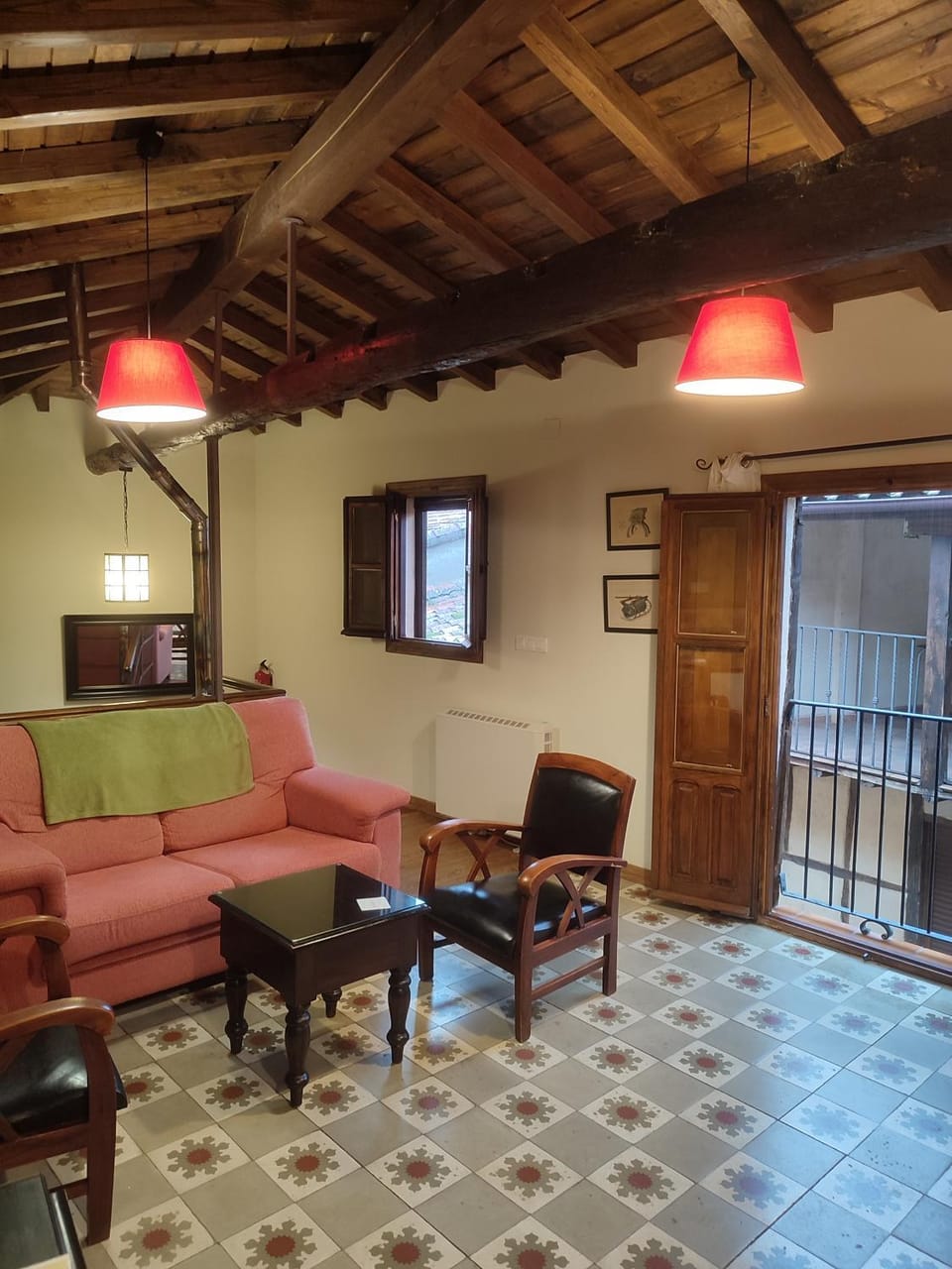La Serranilla Apartment in Castile and León