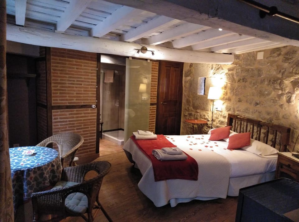 La Serranilla Apartment in Castile and León