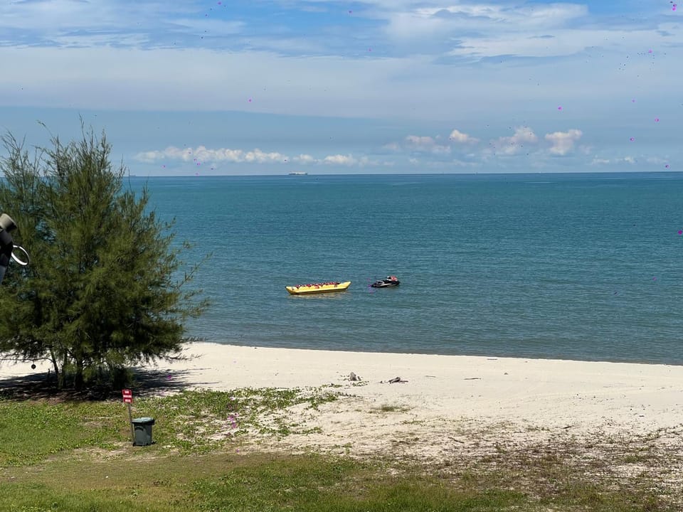 David beachside apartment Apartment in Port Dickson