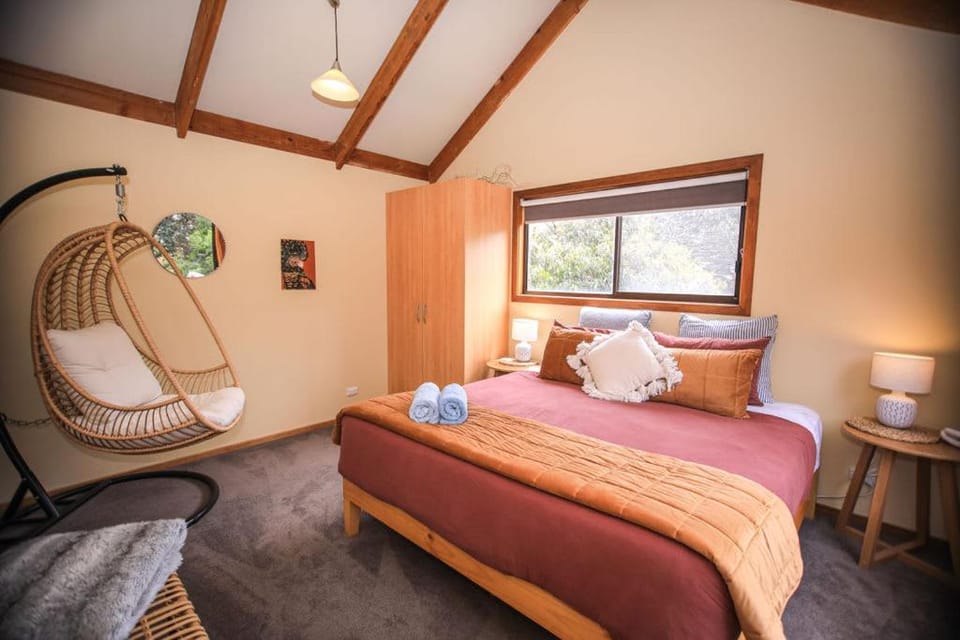 Red ceder cottage - Great ocean road - Port Campbell House in Port Campbell