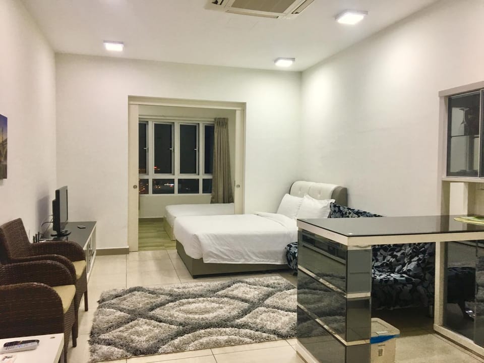 PM Octagon Ipoh Suites & Apartment 2 Apartment in Ipoh