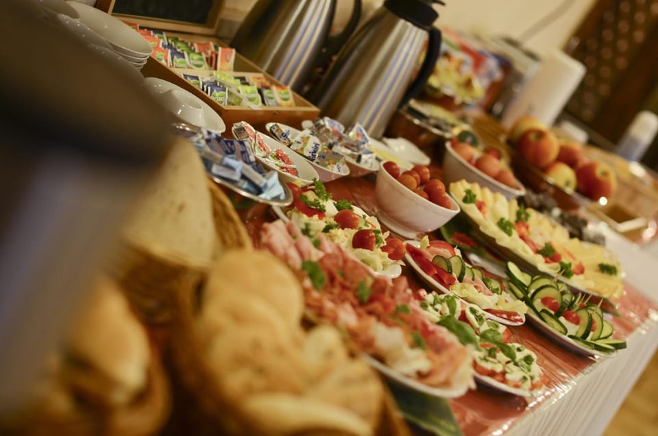 Food close-up