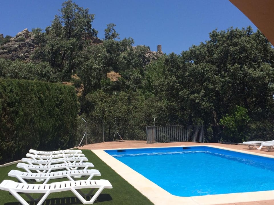 Villa La Quinta Villa in Andalusia