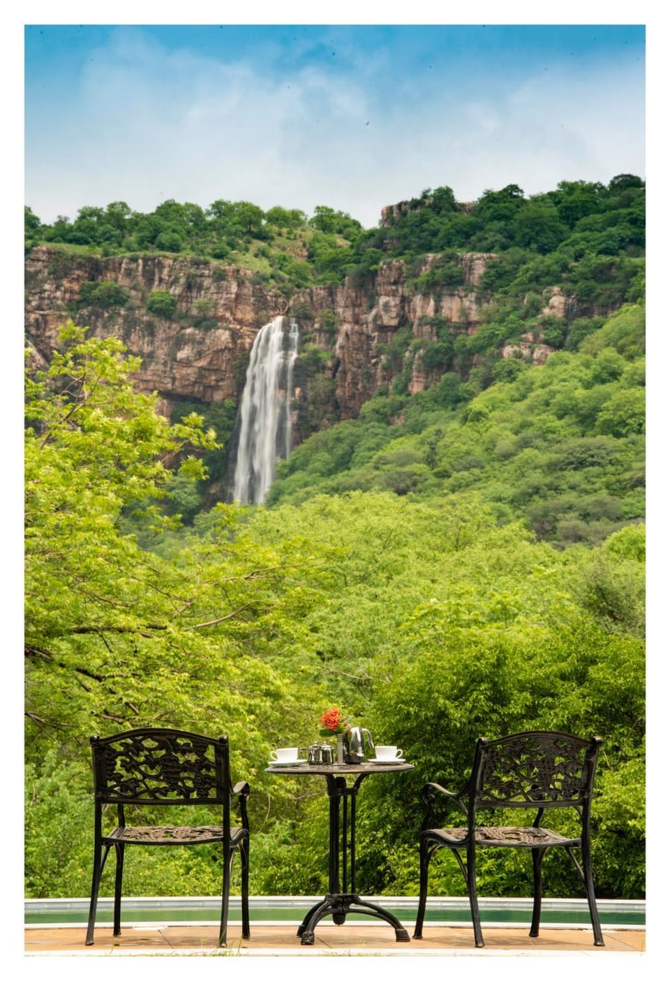 Natural landscape