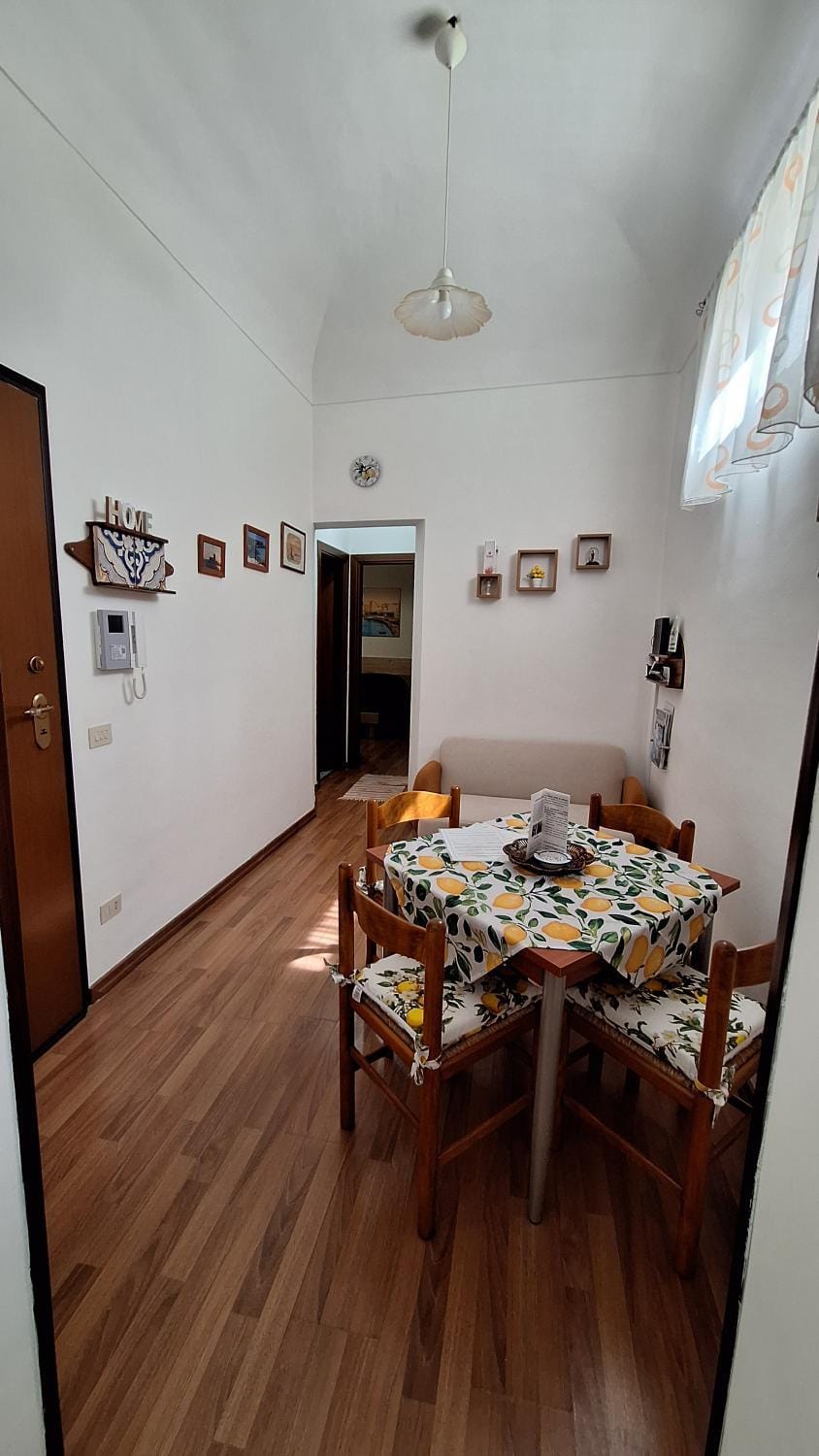 La Casa di Paoletta a Due Passi dal Mare Apartment in Trapani