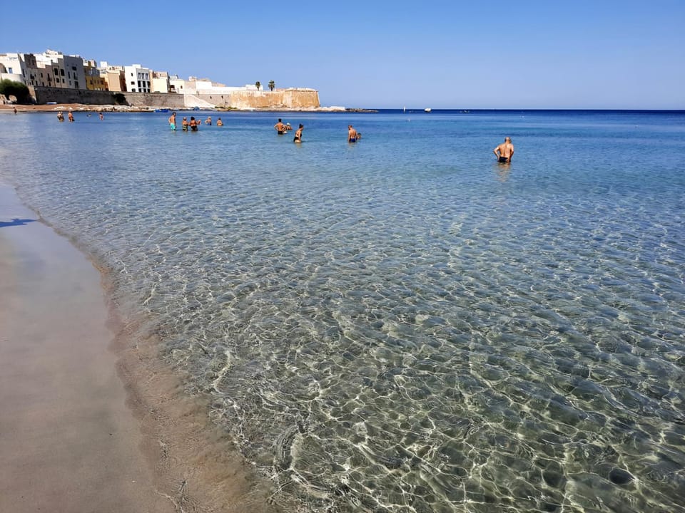 La Casa di Paoletta a Due Passi dal Mare Apartment in Trapani
