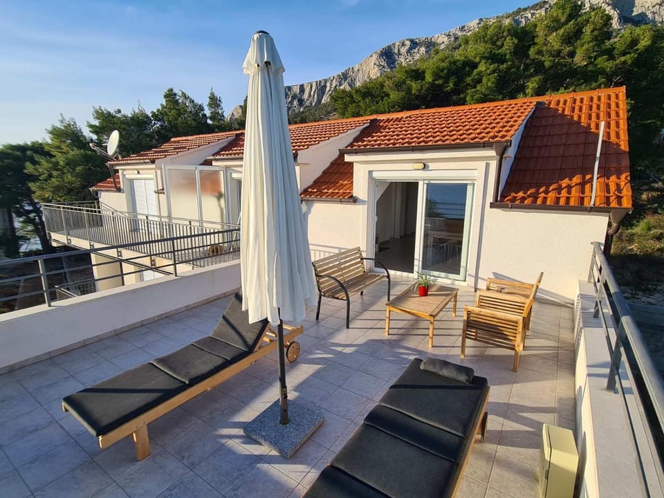 Balcony/Terrace, Seating area