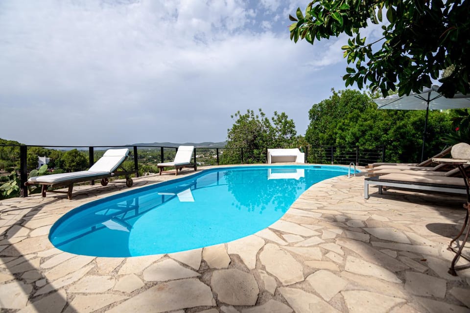 Villa Historica Villa in Ibiza