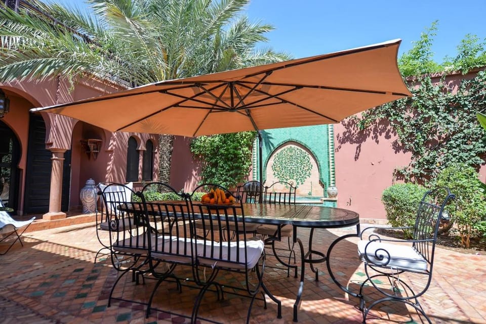 Maison Ayda Riad in Marrakesh