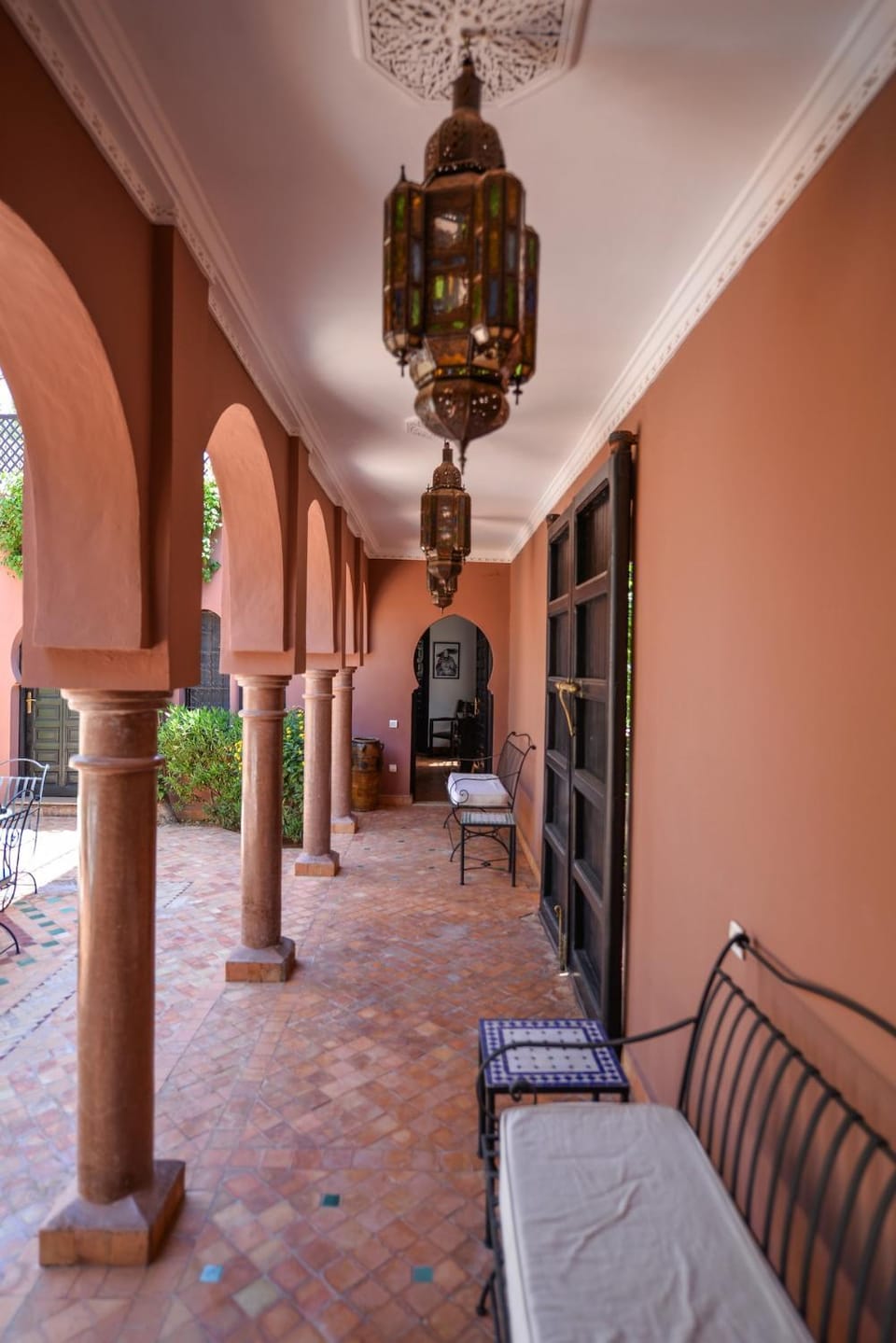 Maison Ayda Riad in Marrakesh