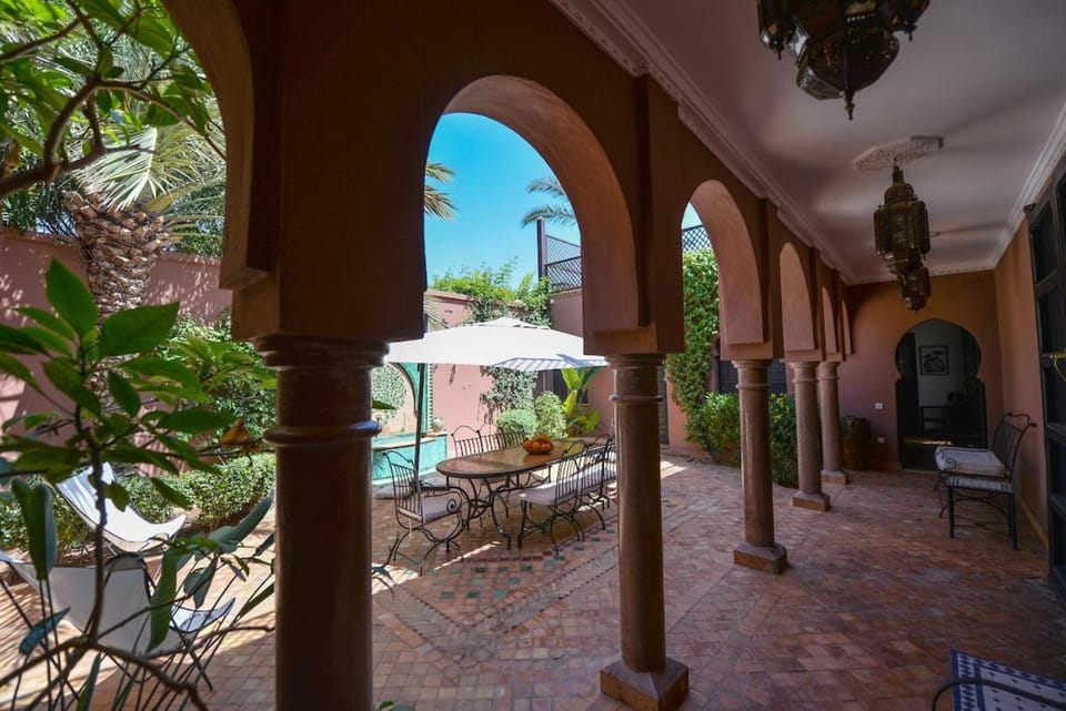 Maison Ayda Riad in Marrakesh