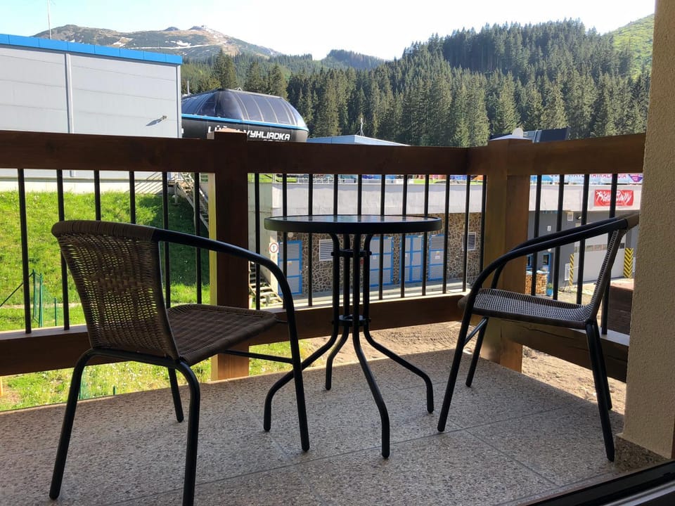 Apartman Jasná Lúčky Apartment in Slovakia