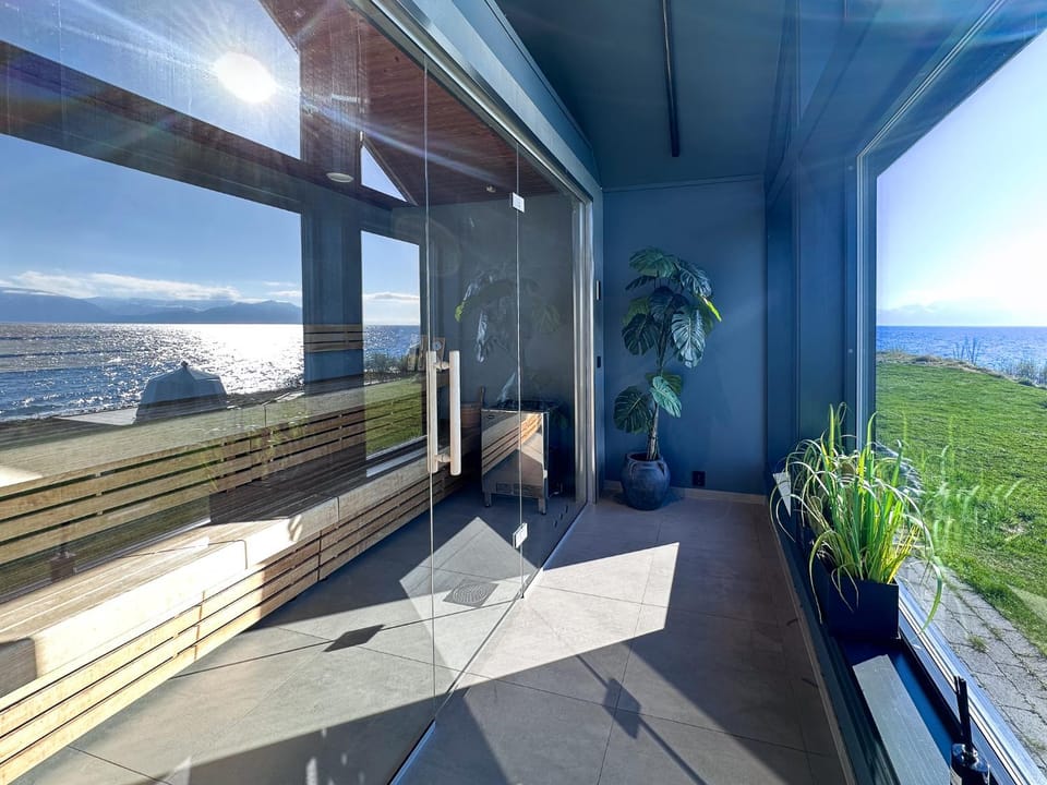 Sauna, Spa and wellness centre/facilities
