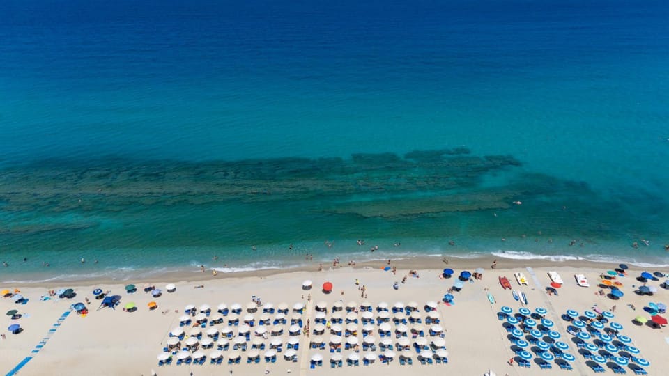 Resort Sciabache Hotel in Calabria