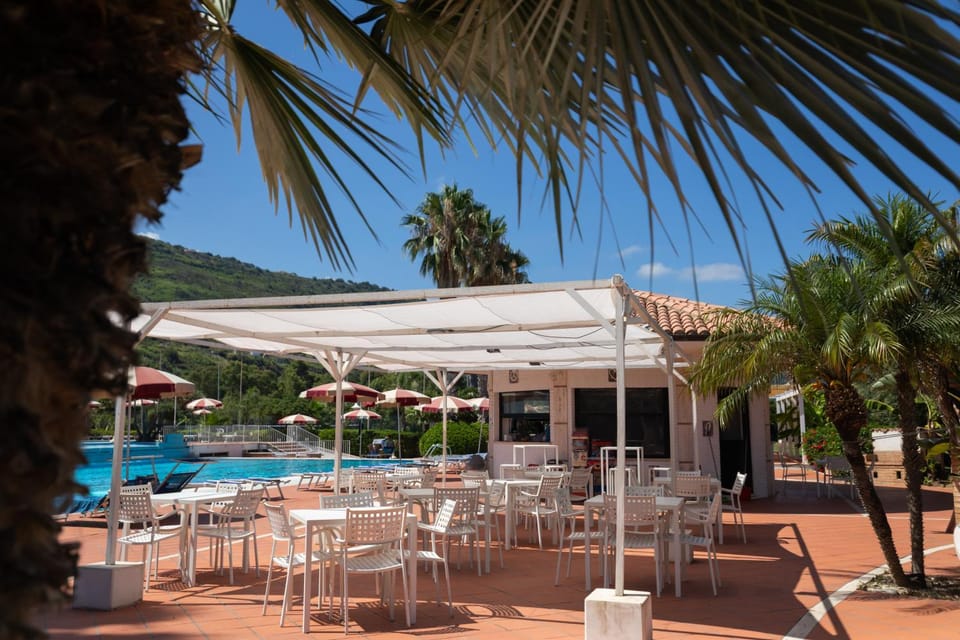 Resort Sciabache Hotel in Calabria