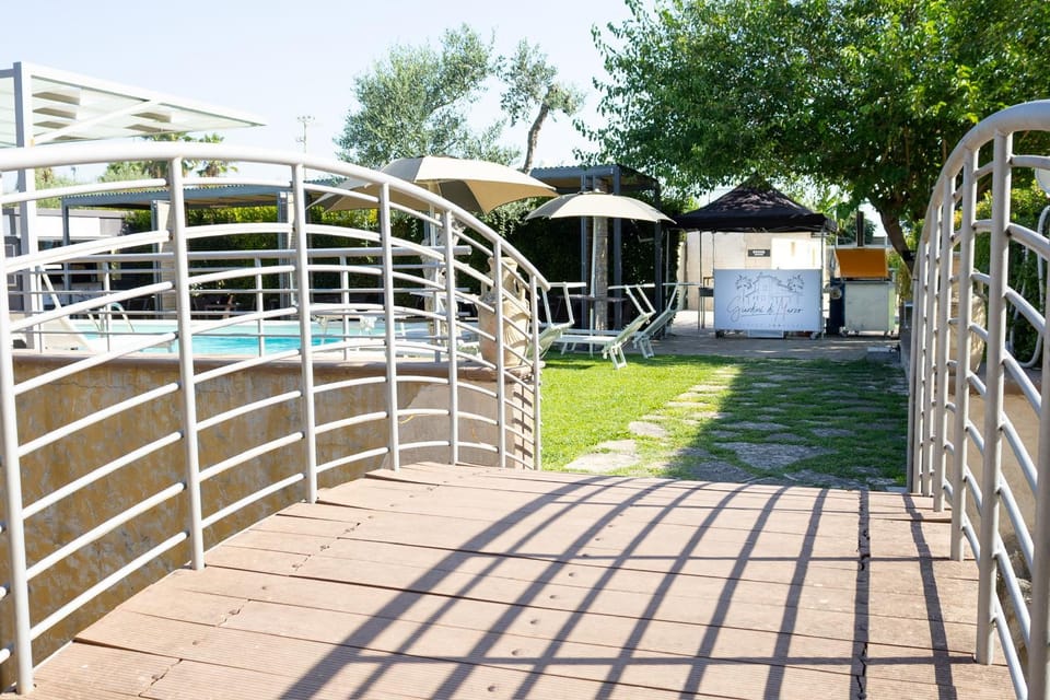 Garden, Pool view, Swimming pool