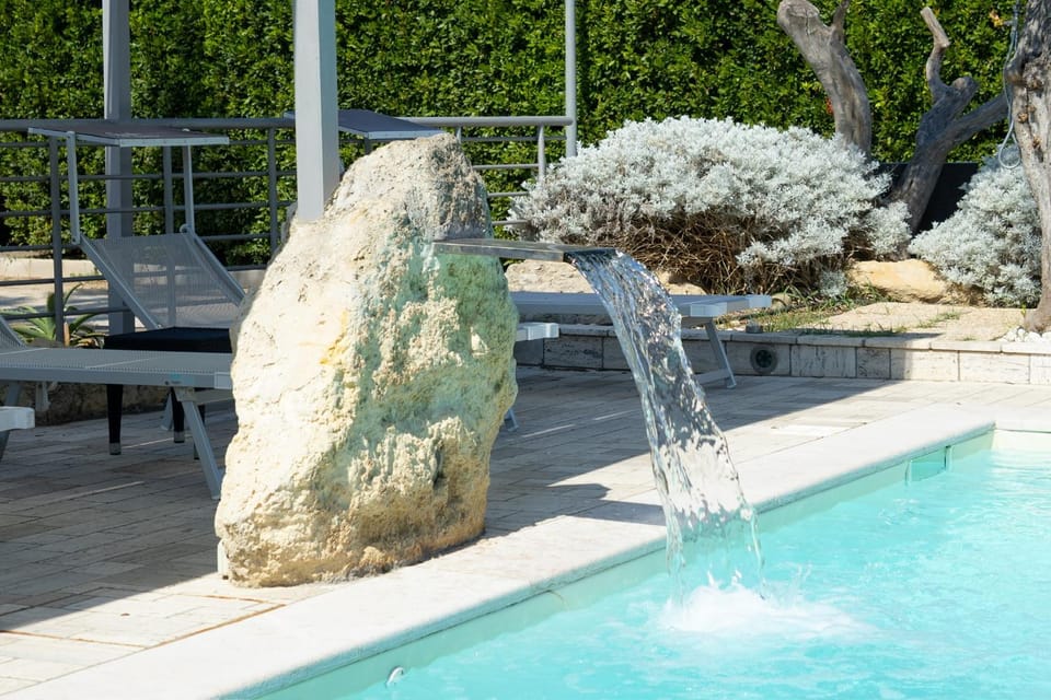 Swimming pool, Swimming pool, sunbed