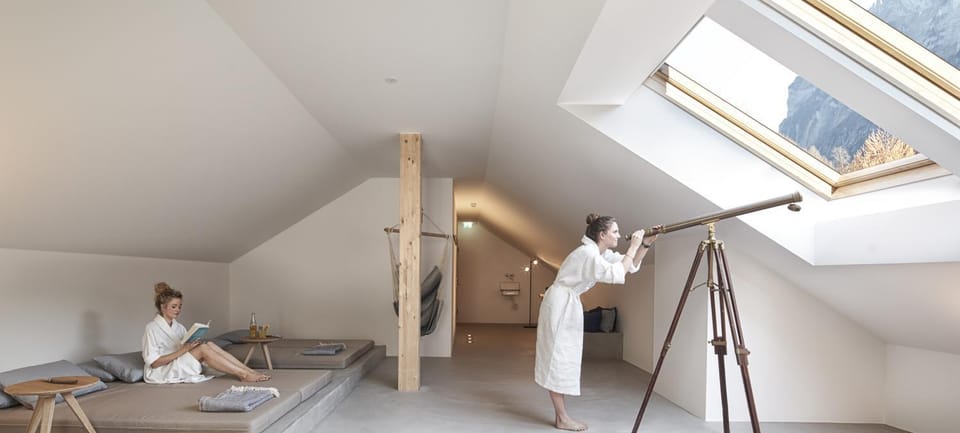 Sauna, Spa and wellness centre/facilities