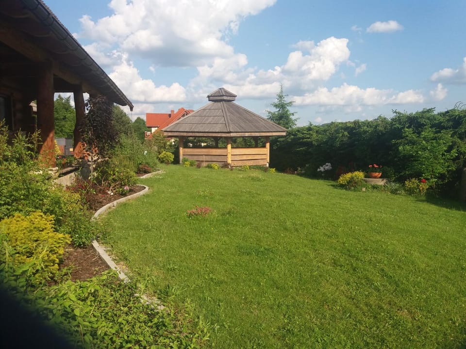 Domek-Górska Przystań Nature lodge in Slovakia