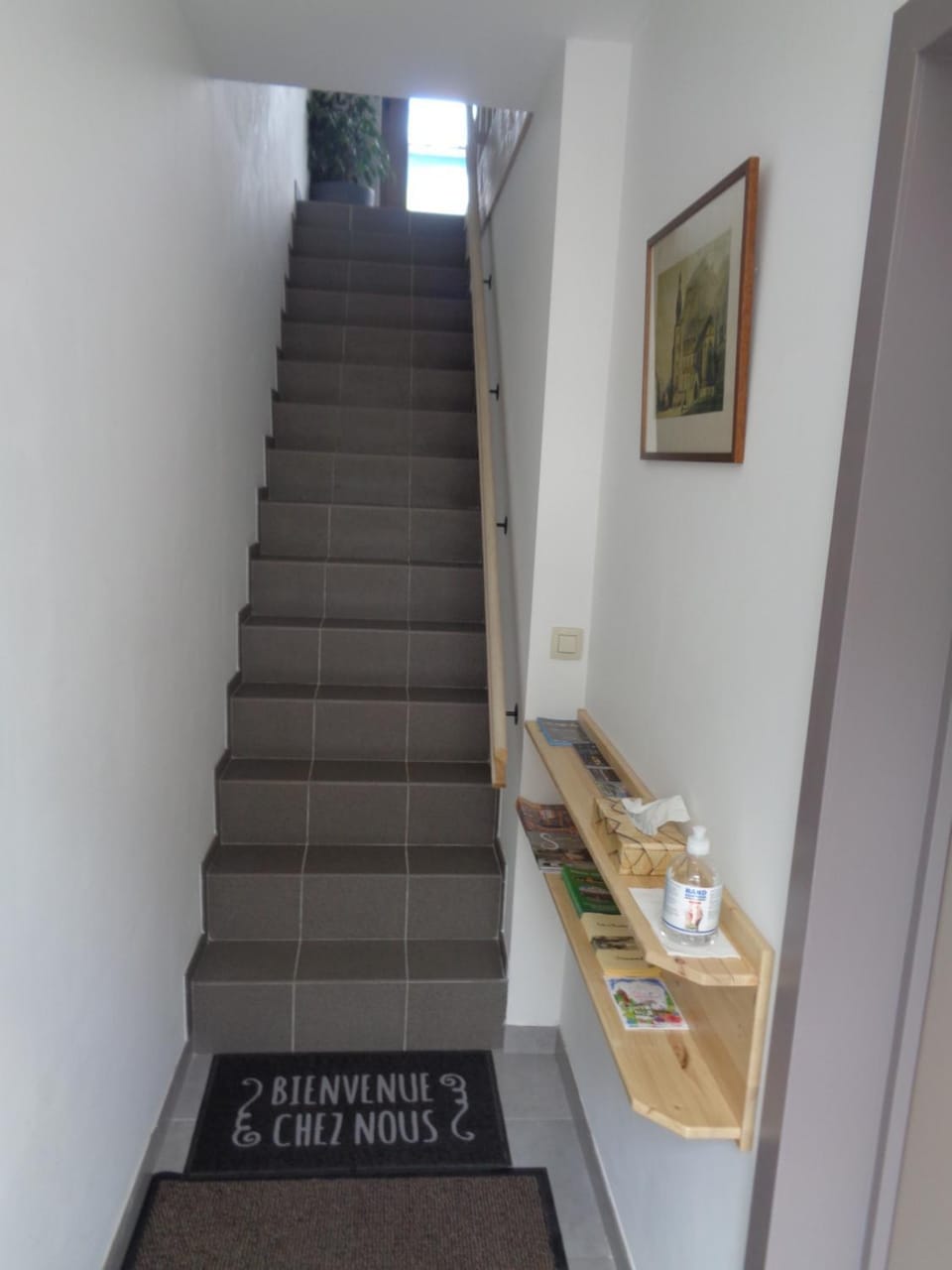 AU PIED DE L'ABBAYE DE LEFFE Bed and Breakfast in Dinant