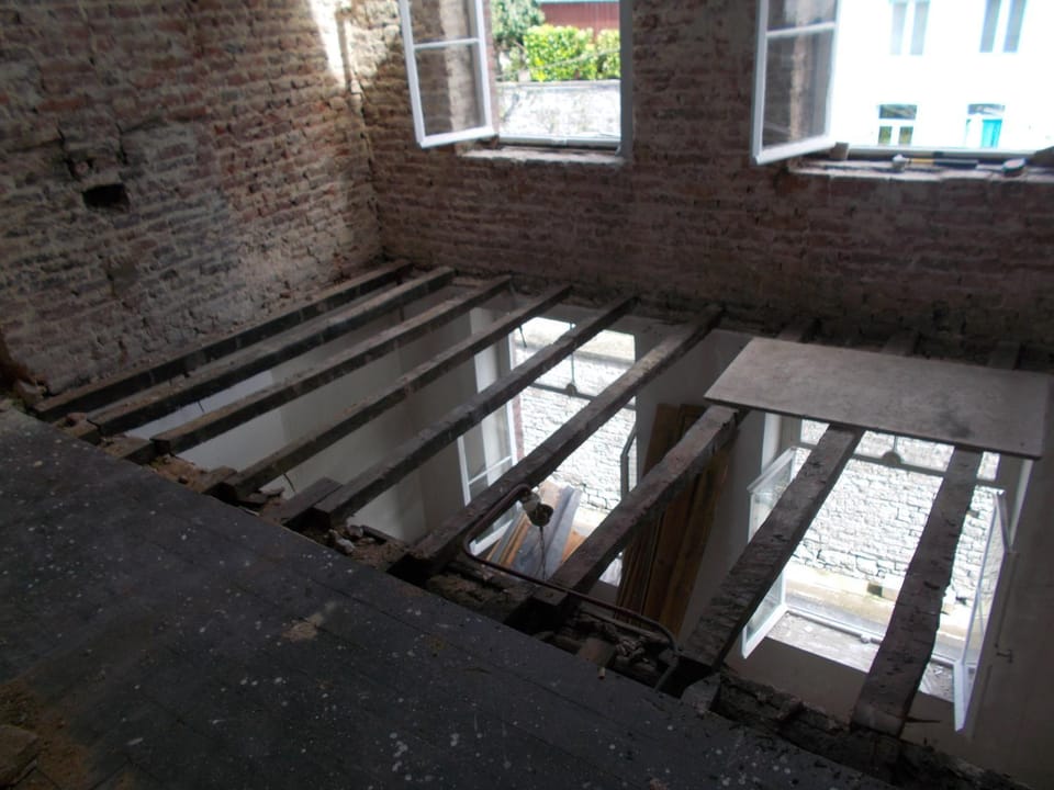AU PIED DE L'ABBAYE DE LEFFE Bed and Breakfast in Dinant