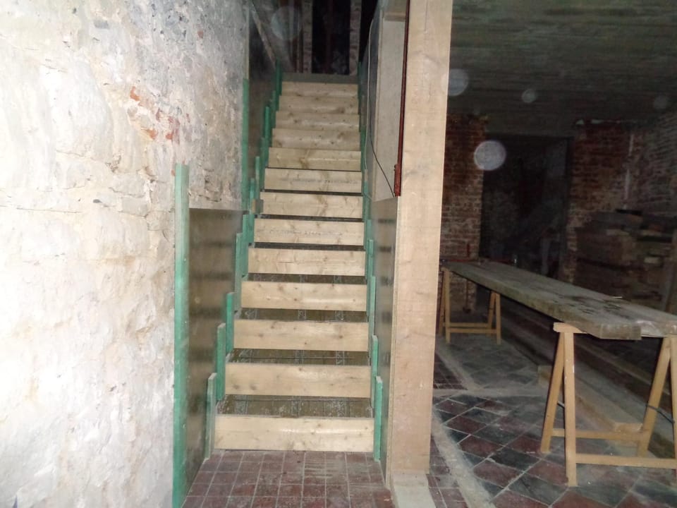 AU PIED DE L'ABBAYE DE LEFFE Bed and Breakfast in Dinant