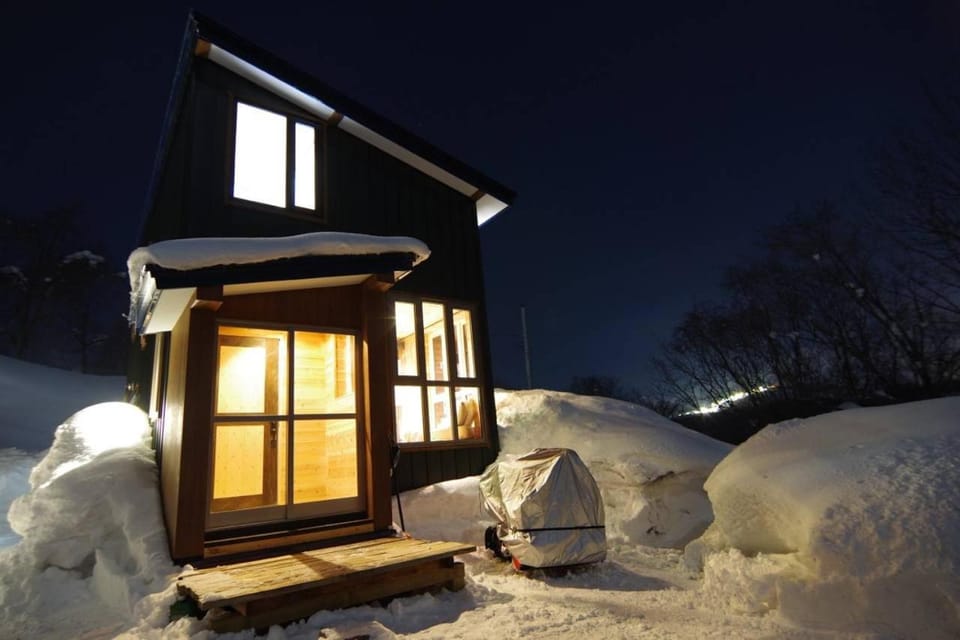 Niseko Nikuyadoya House in Niseko