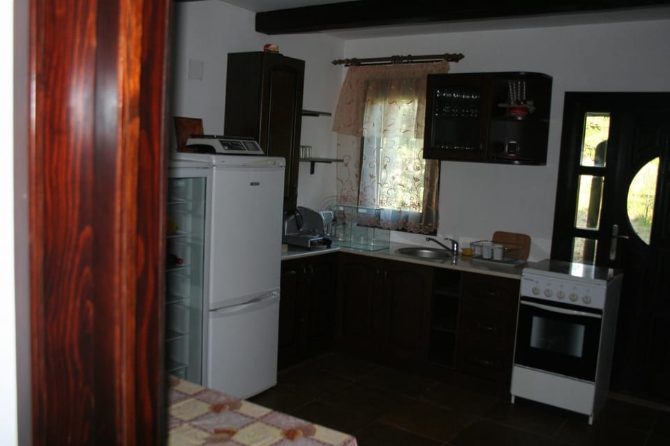Communal kitchen