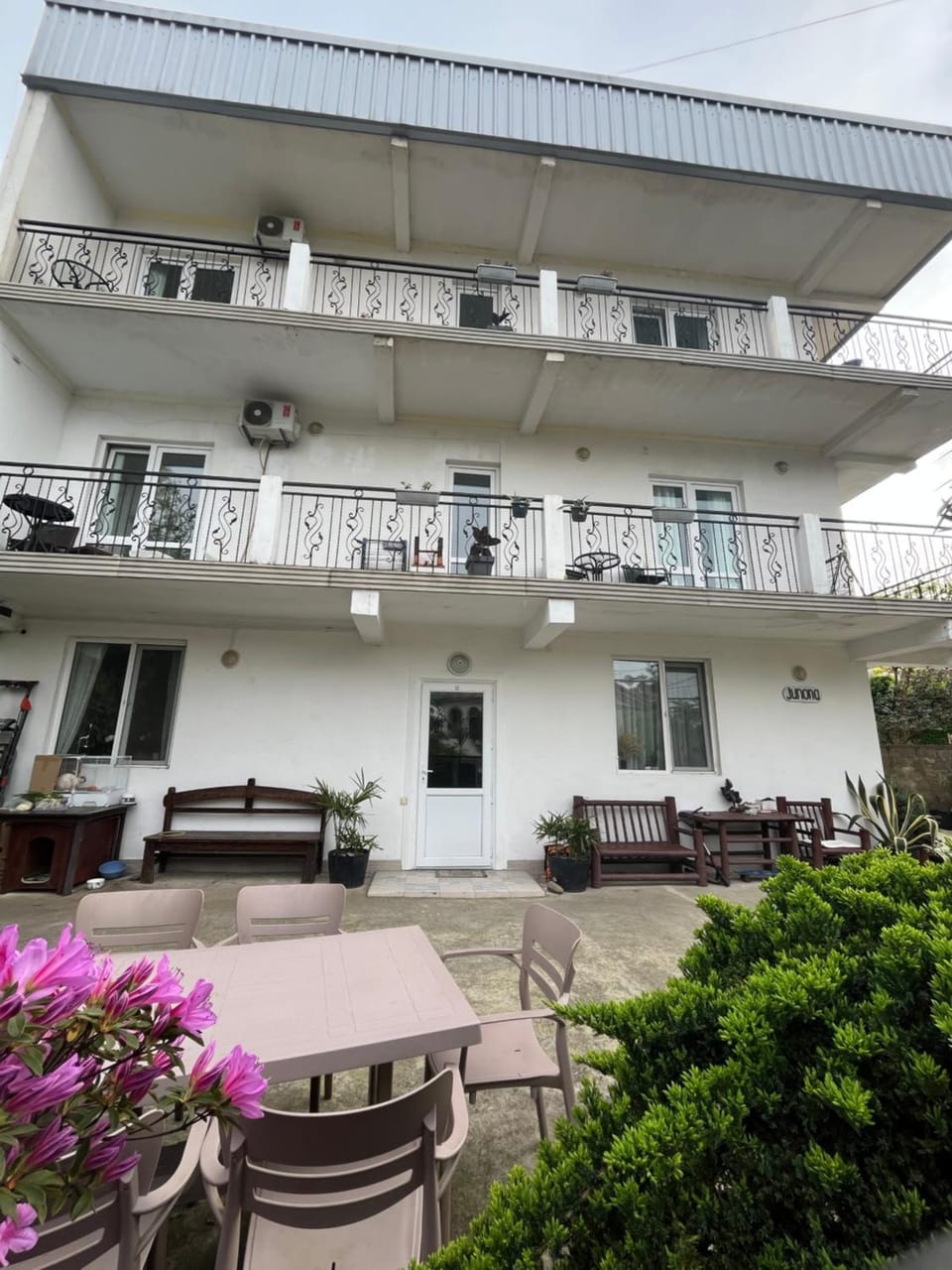 Property building