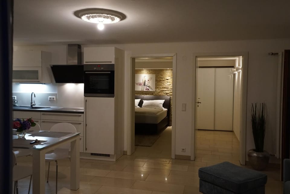 York Cottage Garden Apartment in Rhineland-Palatinate