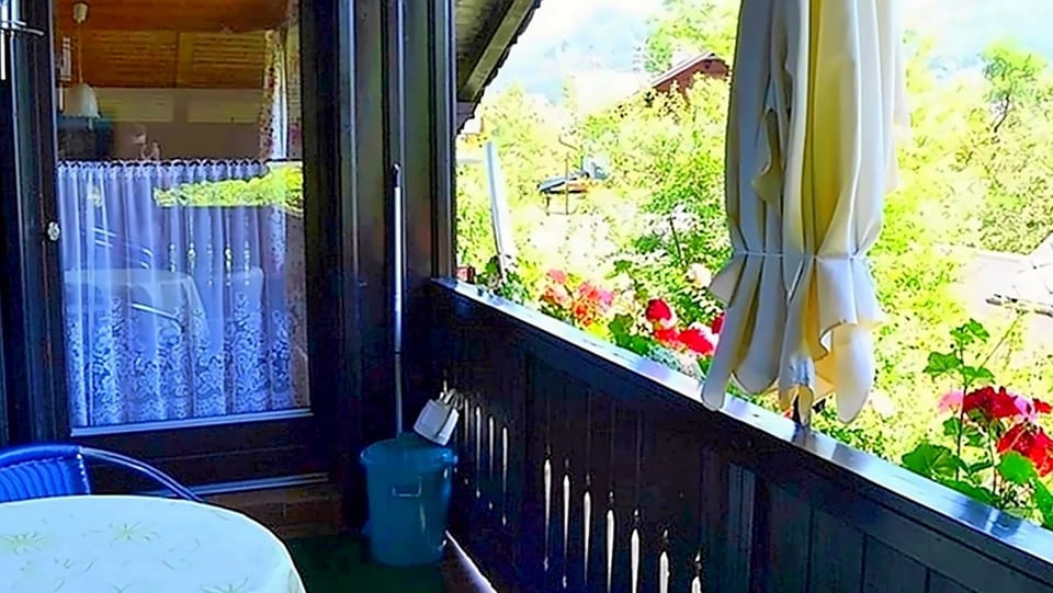 View (from property/room), Balcony/Terrace