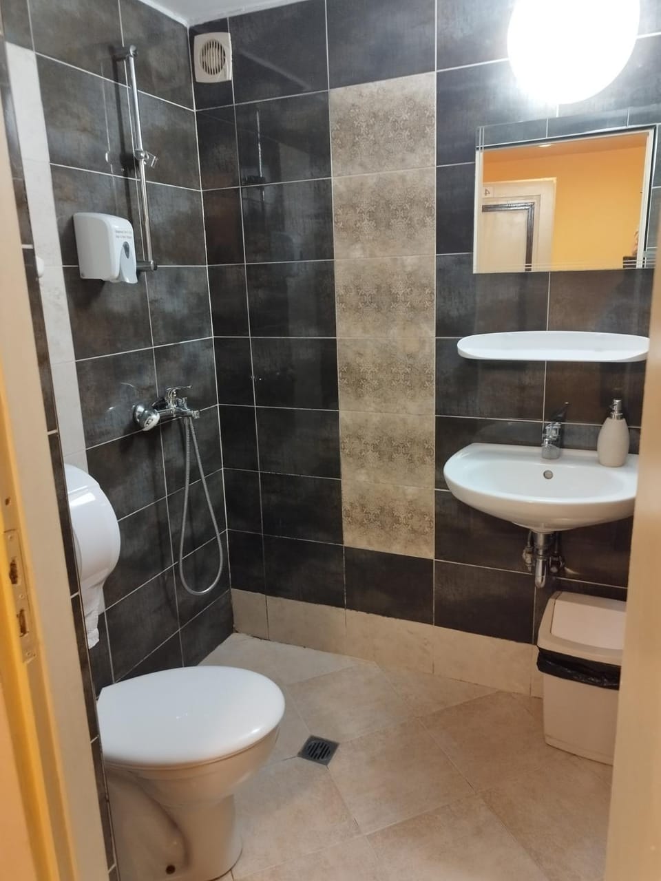 Toilet, Bathroom