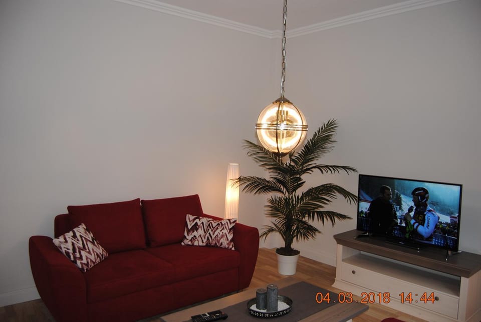 Schöne Ferienwohnung zentral gelegen Apartment in Kiel