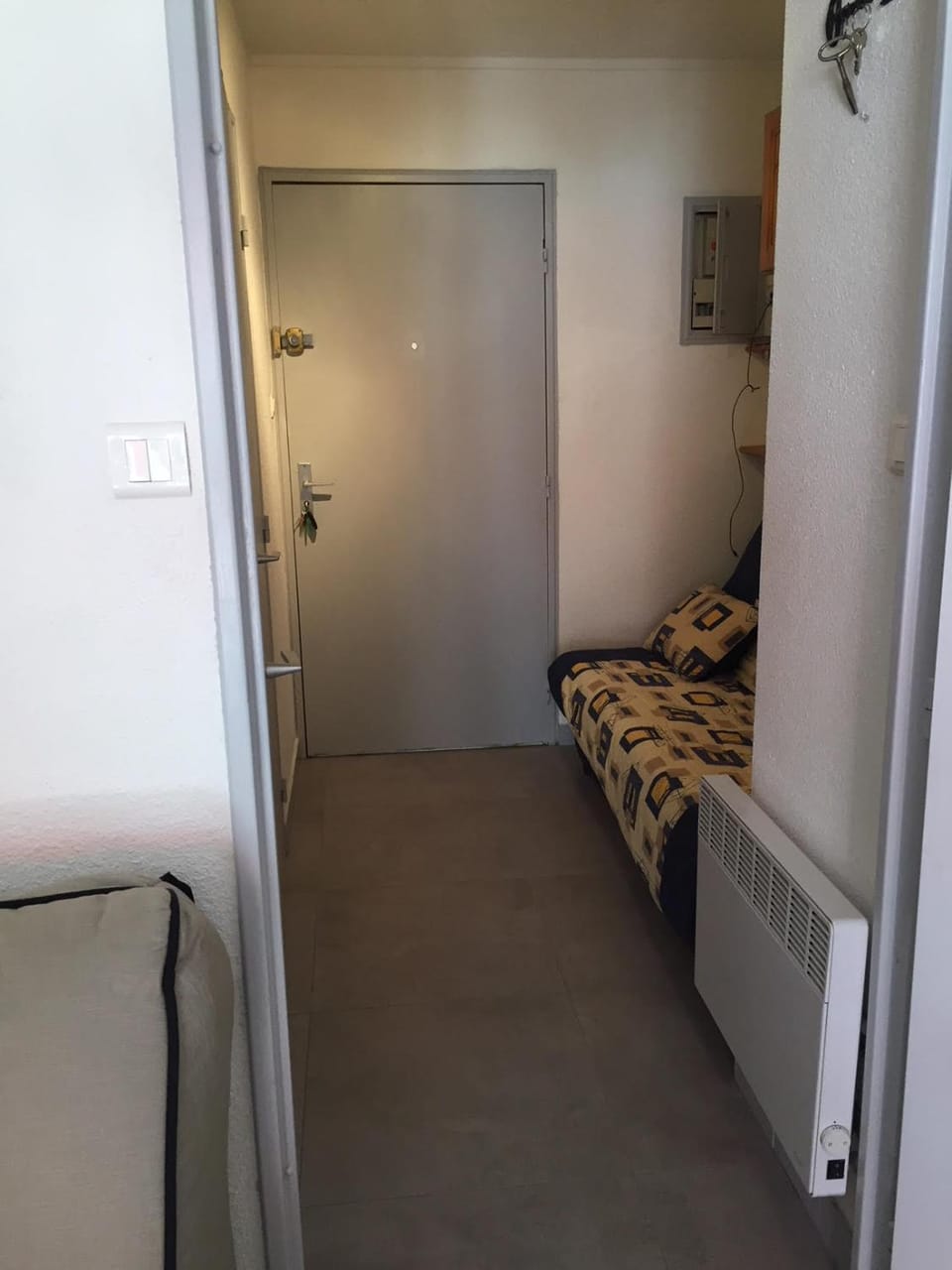 studio parking 5 min de la plage House in La Grande-Motte