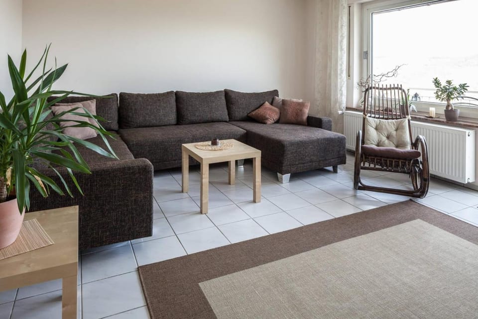 Living room, Seating area, Landmark view, Mountain view, River view