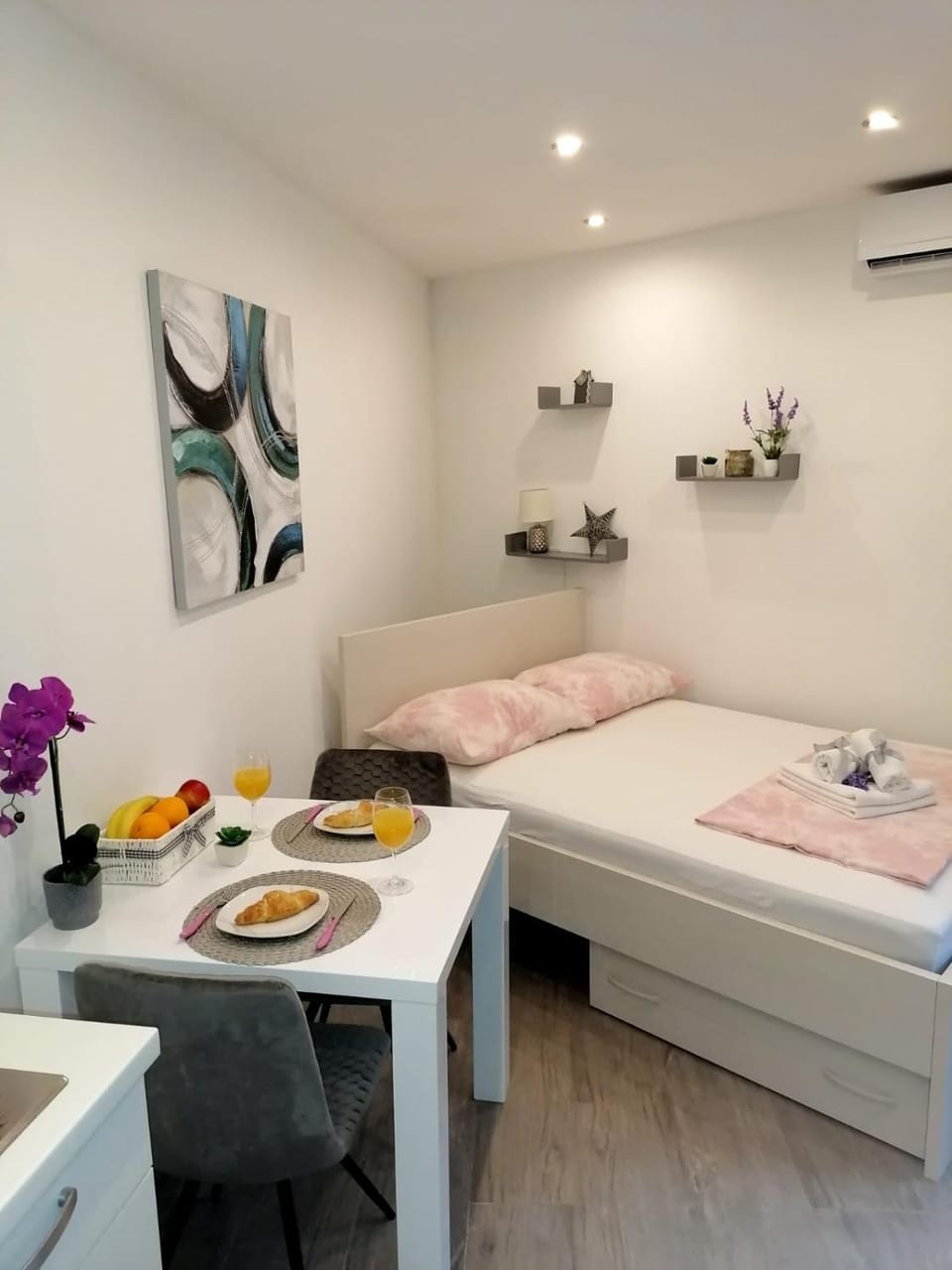 Studio apartman Megy Apartment in Split-Dalmatia County