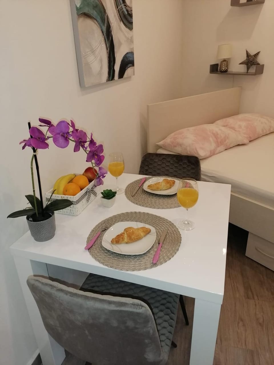Studio apartman Megy Apartment in Split-Dalmatia County