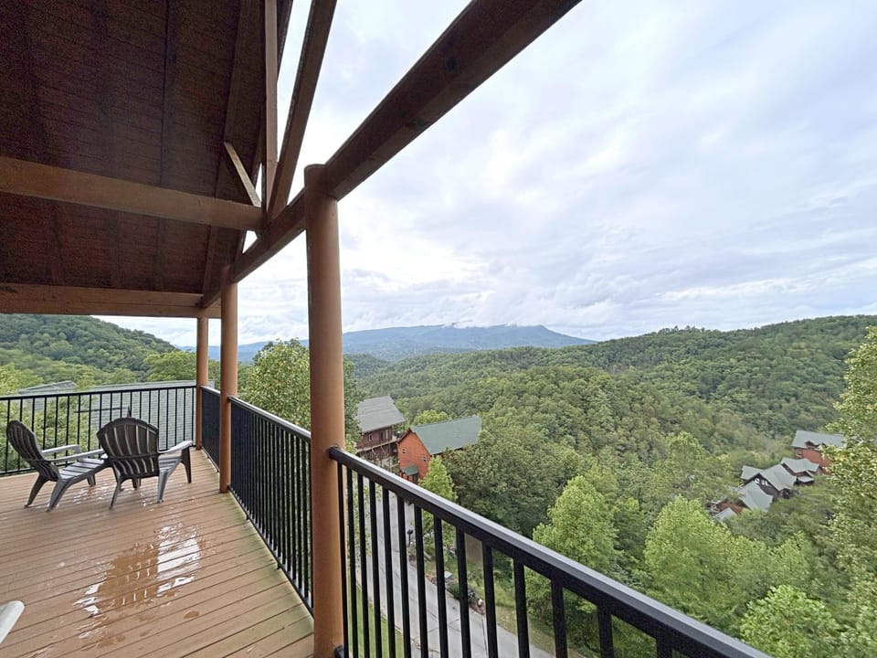 Patio, Natural landscape, View (from property/room), Balcony/Terrace, Mountain view