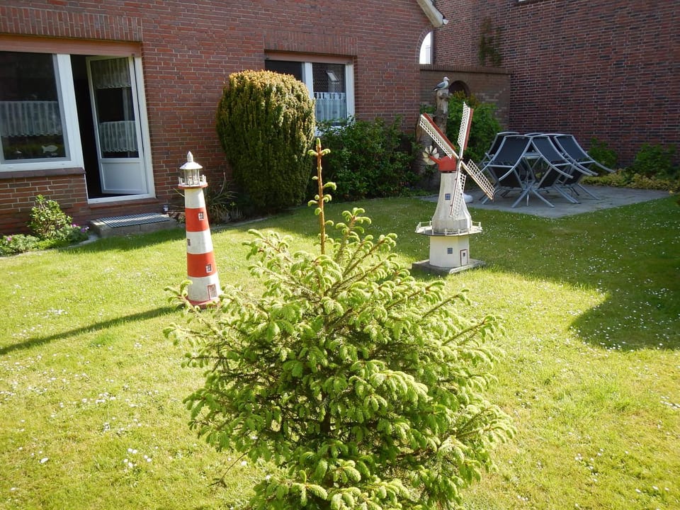 Garden, Garden view