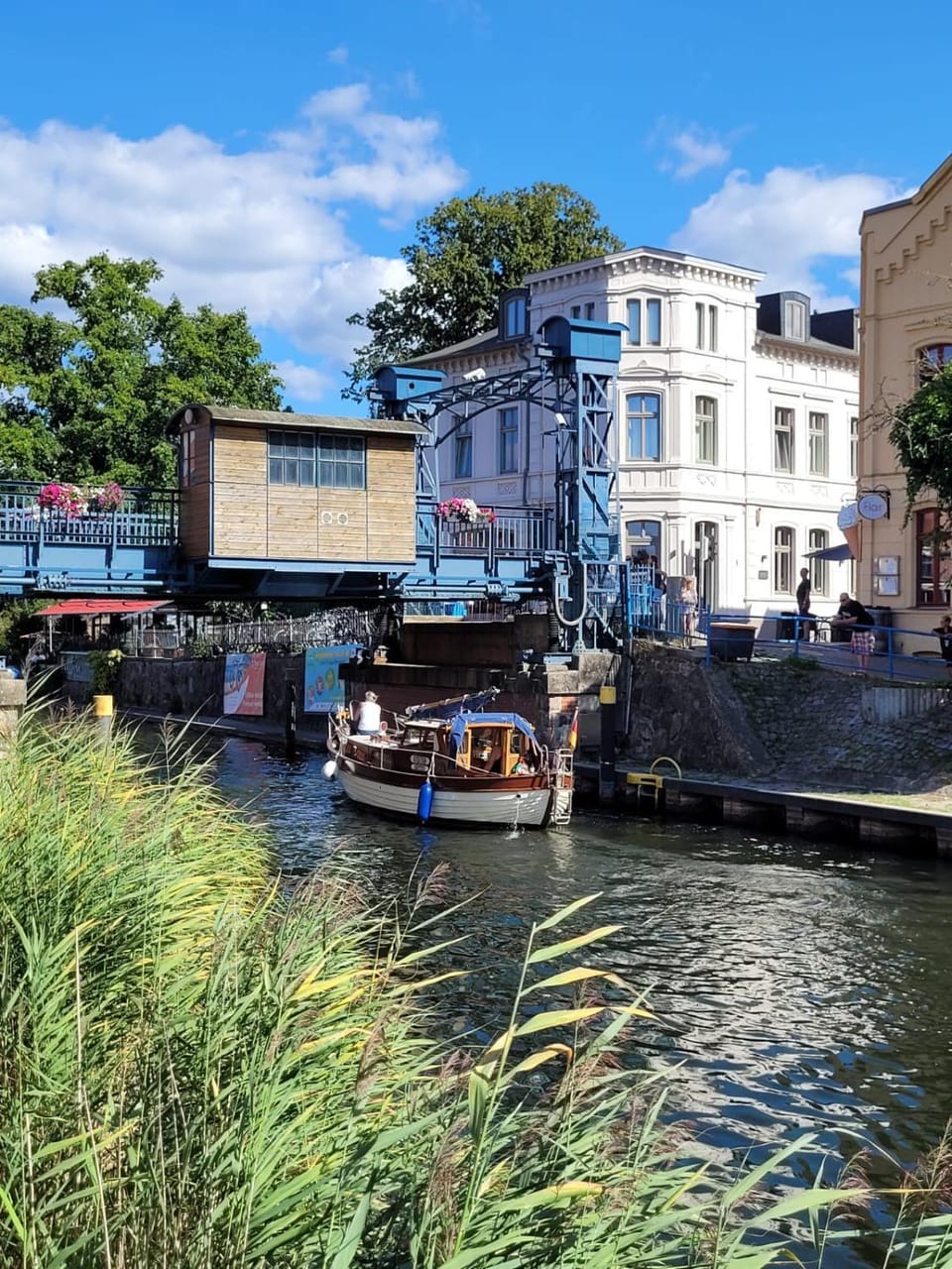 Eldenhof Apartment in Plau am See