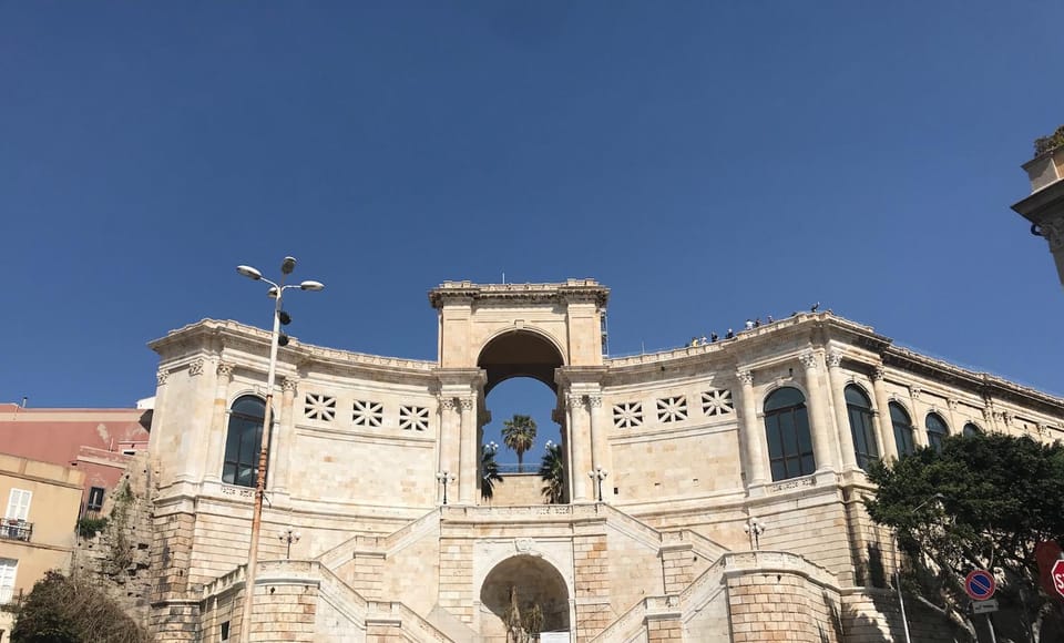 Nearby landmark