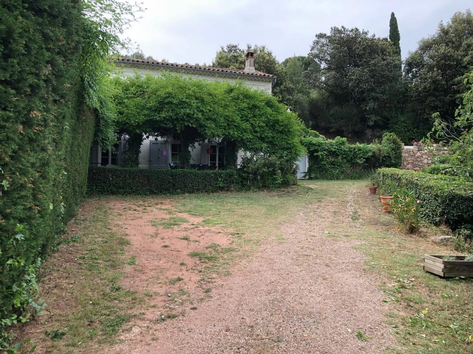 Le mas de Taradeau House in Lorgues