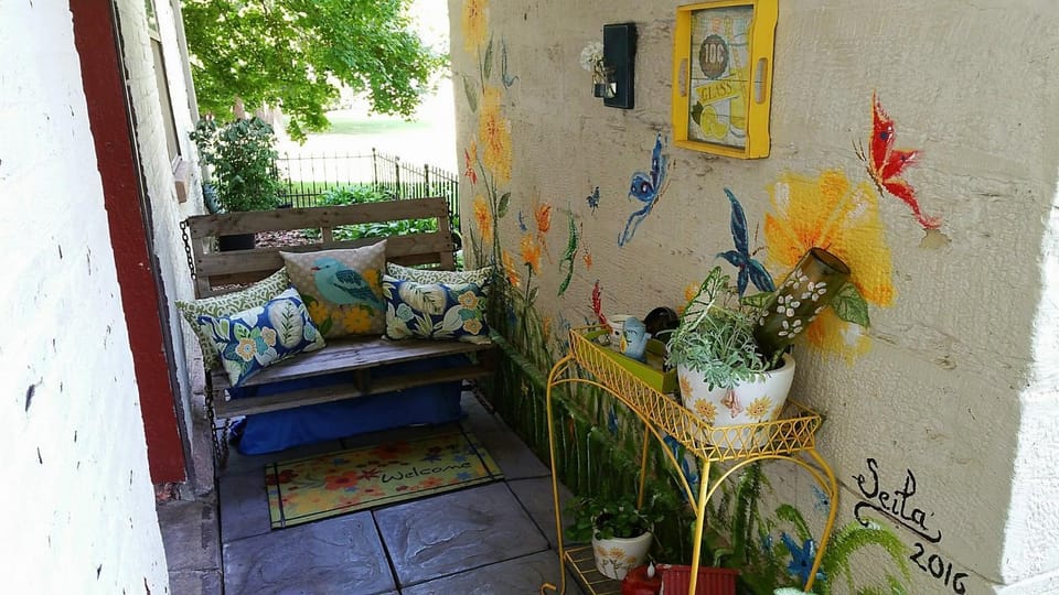 The Pines of Dresden Bed and Breakfast in Ohio