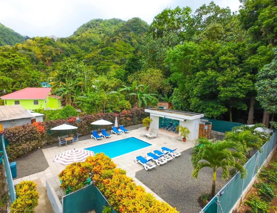 Amazon Villas Villa in Caribbean